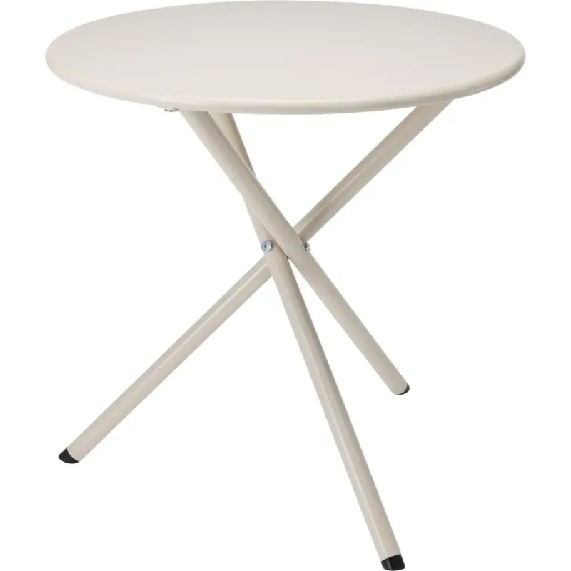 Kup online Metalowy stolik ogrodowy, Ø 48 cm -