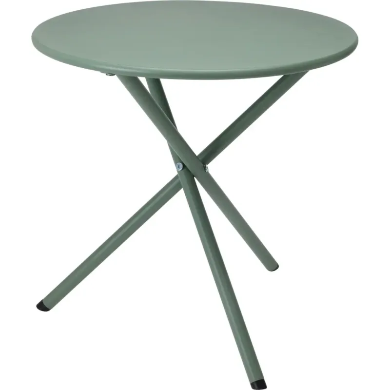 Wybór klientów Metalowy stolik ogrodowy, Ø 48 cm -