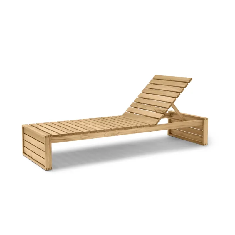 Leżak ogrodowy BK14 Carl Hansen & Søn Kup online