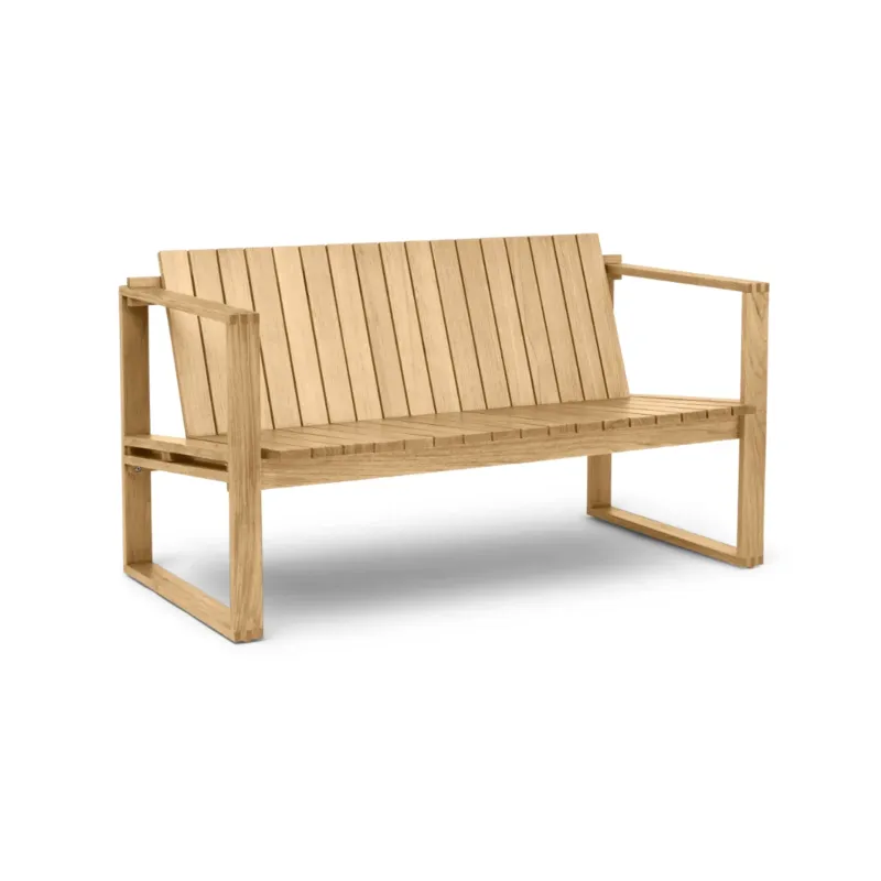 Sofa ogrodowa BK12 Carl Hansen & Søn Wysoka jakość