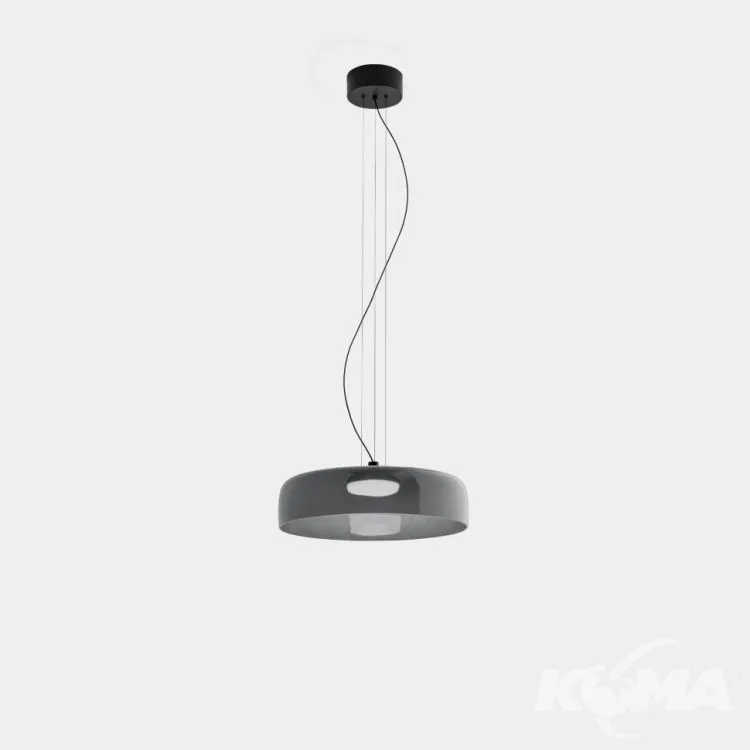 Kup online Oprawa wisząca 19W 2700k-4000k czarna