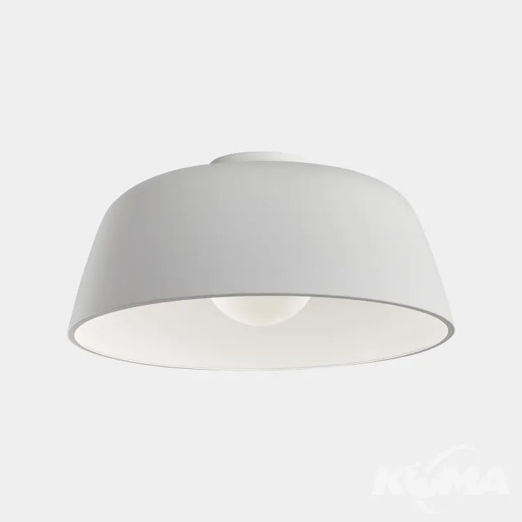 Premium Oprawa sufitowa E27 15W biała