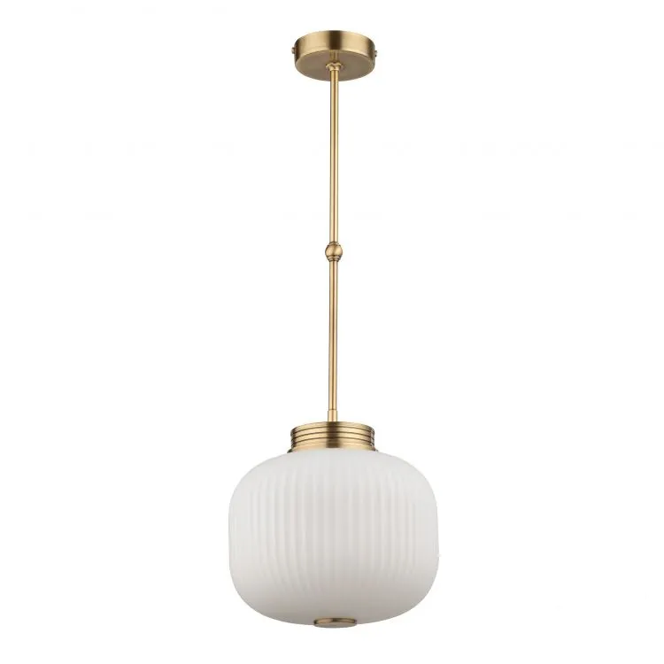 Premium Oprawa wisząca 2xE14 8W patyna