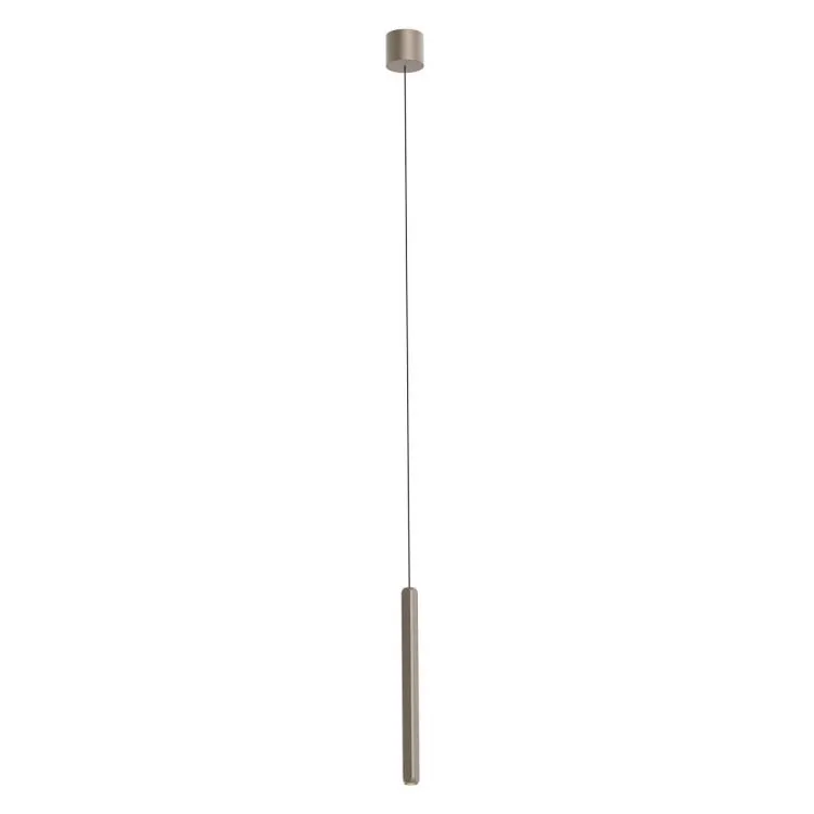 Oprawa wisząca led 9,5W 2700K 320lm ściemnialna kawowa Wyprzedaż