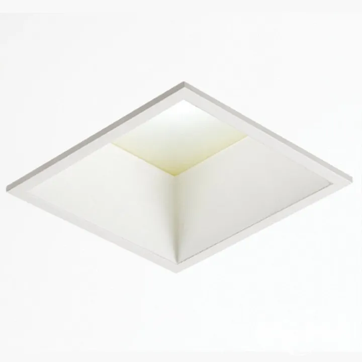 Oprawa wpuszczana biała LED 1x16W 230V IP44 Darmowy zwrot