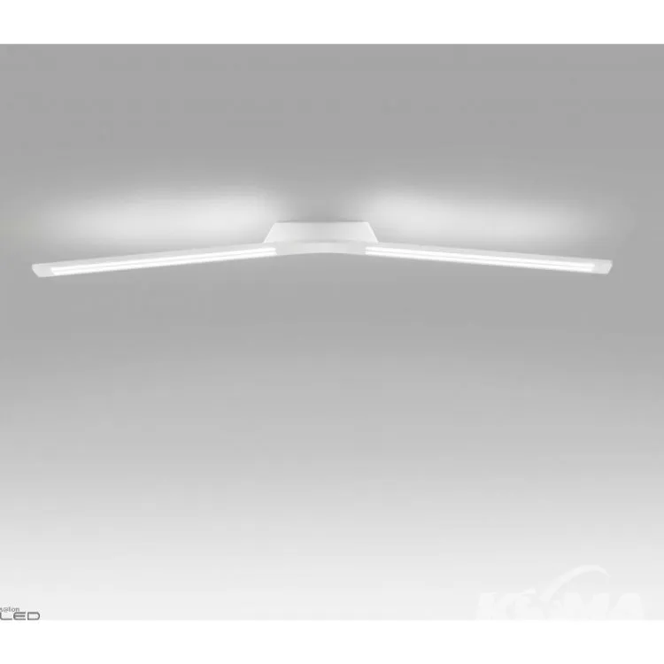 Kup teraz Oprawa sufitowa led 45W LED 3000K szary
