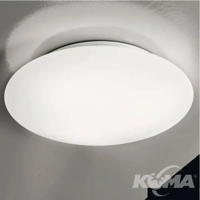 Tylko dziś Sufitowy 3xE27 60W biały
