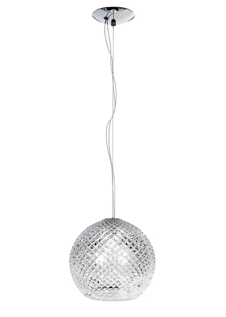 Oprawa wisząca 1x75W G9 śred.22 Nowy