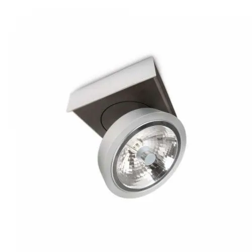 Hit cenowy kinkiet G53 30W aluminium