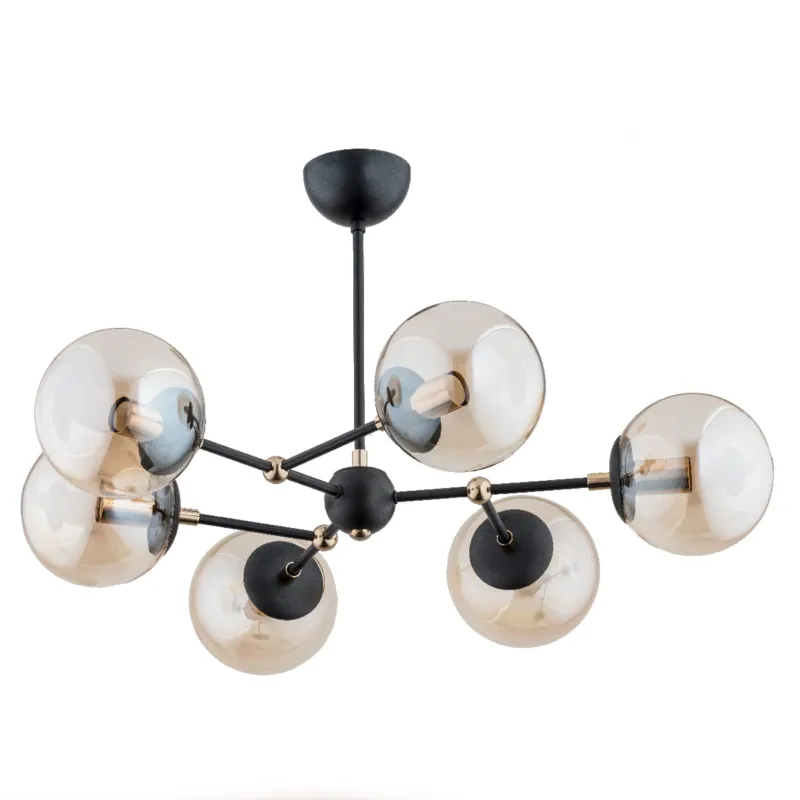 Lampa sufitowa Itoris 60818 Alfa 6xE27 LED Sprawdź teraz