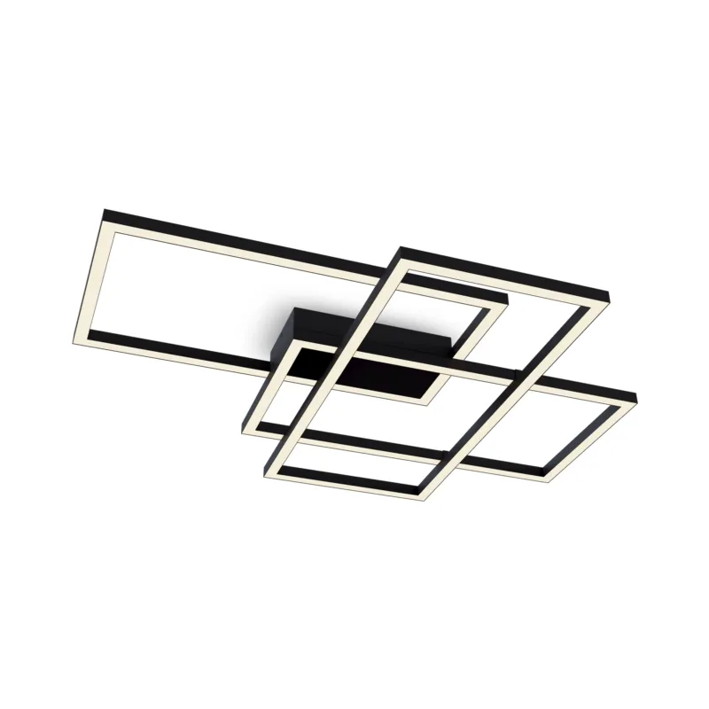 Lampa sufitowa Line MOD016CL-L80BK Maytoni LEDx78W Aluminium/Akryl Czarny/Biały Kup teraz