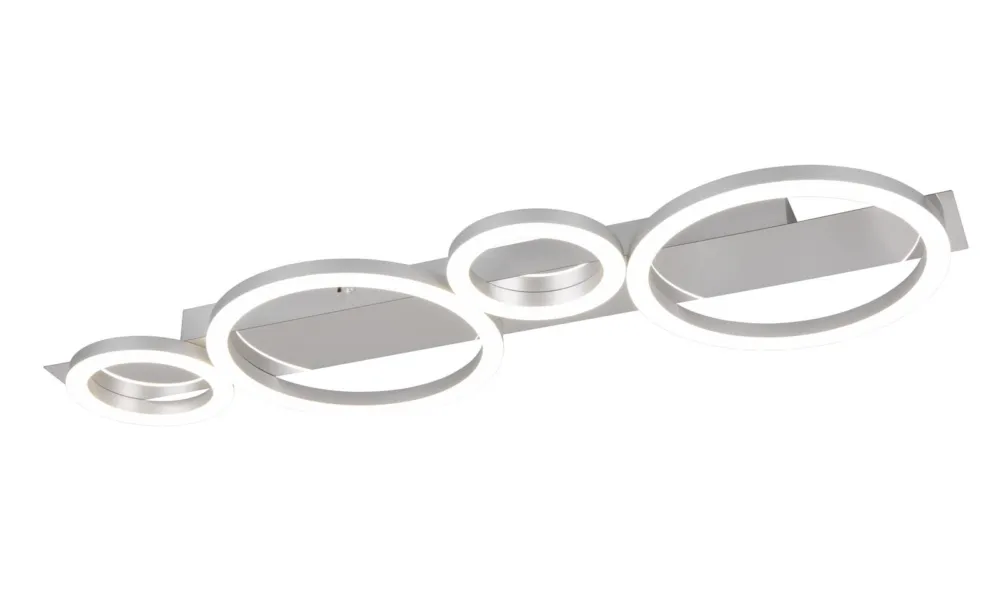 Lampa sufitowa natynkowa LUMOS R64821106 RL 1x26.5W LED Metal Szybka wysyłka