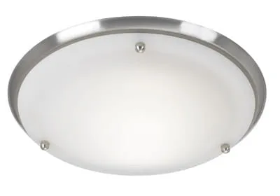 Ostatnie sztuki Lampa sufitowa Plafon Åre 102527 Markslojd 1xE27 60W Metal Stal