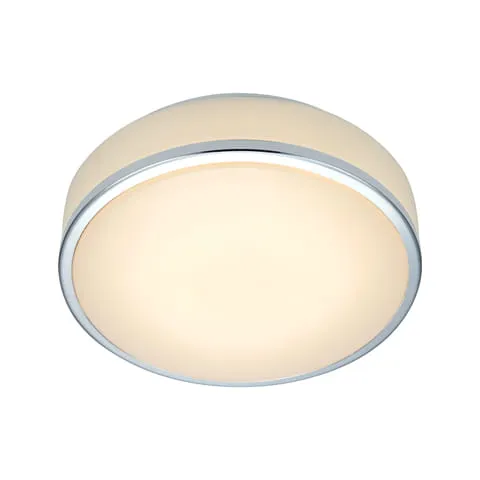 Niska cena Lampa sufitowa Plafon Global 105960 Markslojd FIXED LED 9W Biały
