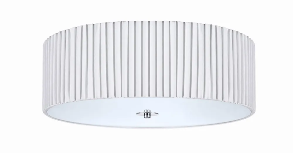 Lampa sufitowa Plafon Jackie 107862 Markslojd 3xE14 40W Biały Ekspresowa dostawa