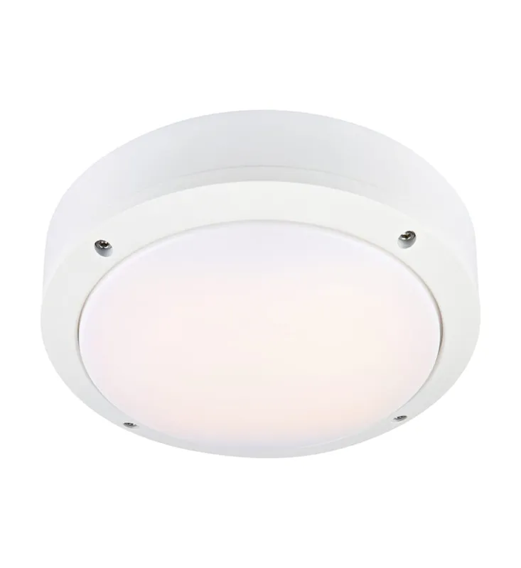 Szybka wysyłka Lampa sufitowa Plafon Luna 106536 Markslojd FIXED LED 10W Biały