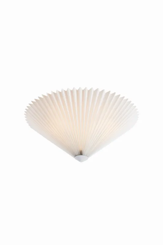 Zamów teraz Lampa sufitowa Plafon Plisado 108702 Markslojd 3xE14 40W Tworzywo sztuczne Biały