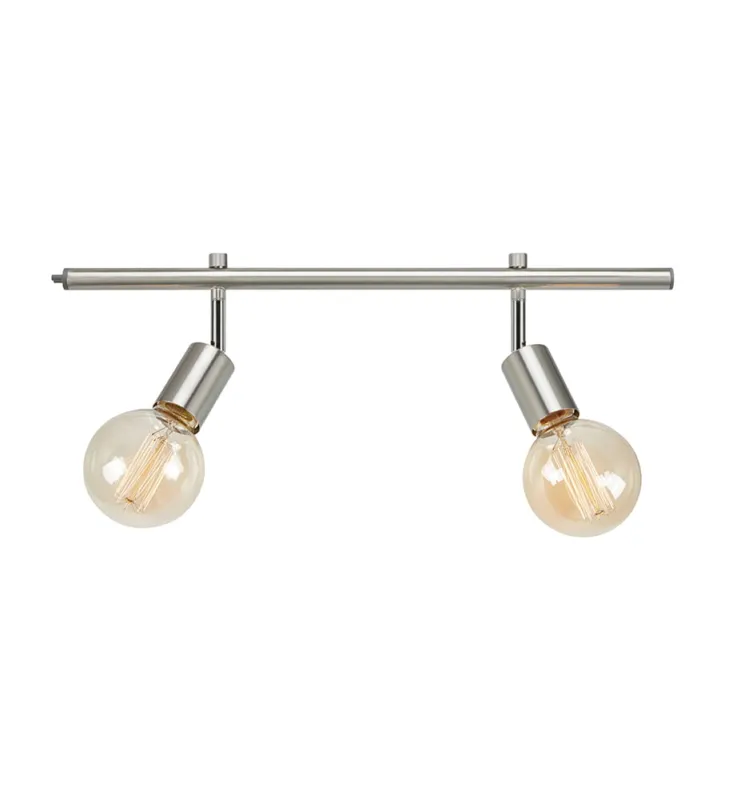 Ograniczona ilość Lampa sufitowa Spot Expand 107510 Markslojd E27 15W Metal Stal