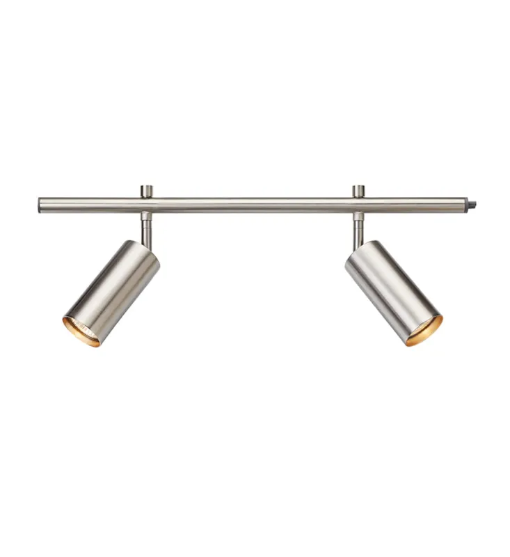Hit cenowy Lampa sufitowa Spot Expand 107514 Markslojd GU10 12W Metal Stal