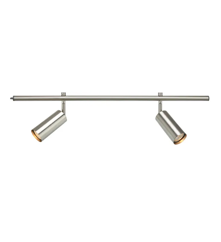 Lampa sufitowa Spot Expand 107541 Markslojd GU10 12W Metal Stal Ostatnie sztuki