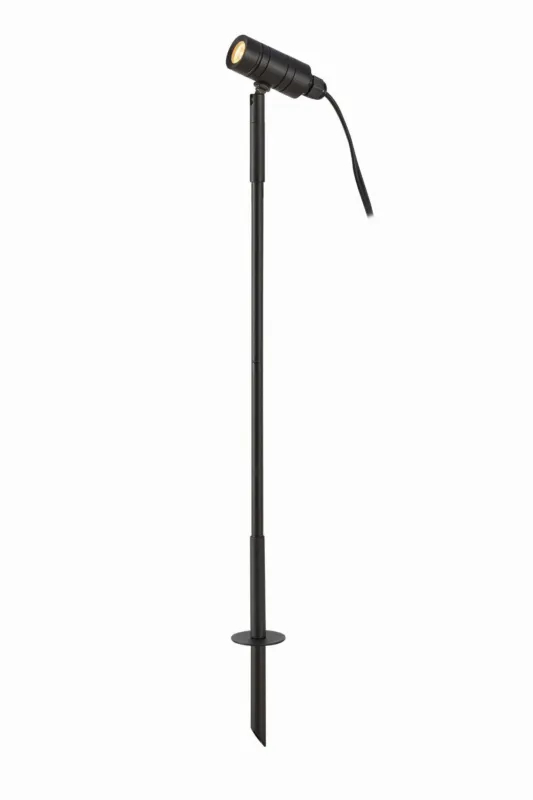 Lampa sufitowa Spot Unite 108641 Markslojd 1xLED 0,8W Aluminium Czarny Najlepsza cena