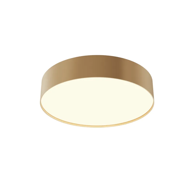 Lampa sufitowa Zon C032CL-36W3K-RD-MG Maytoni LEDx36W Aluminium/ Matowe złoto/ Szybka dostawa
