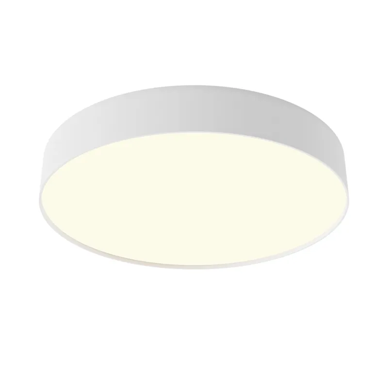 Lampa sufitowa Zon C032CL-45W3K-RD-W Maytoni LEDx45W Aluminium/ Biały/ Ostatnia szansa
