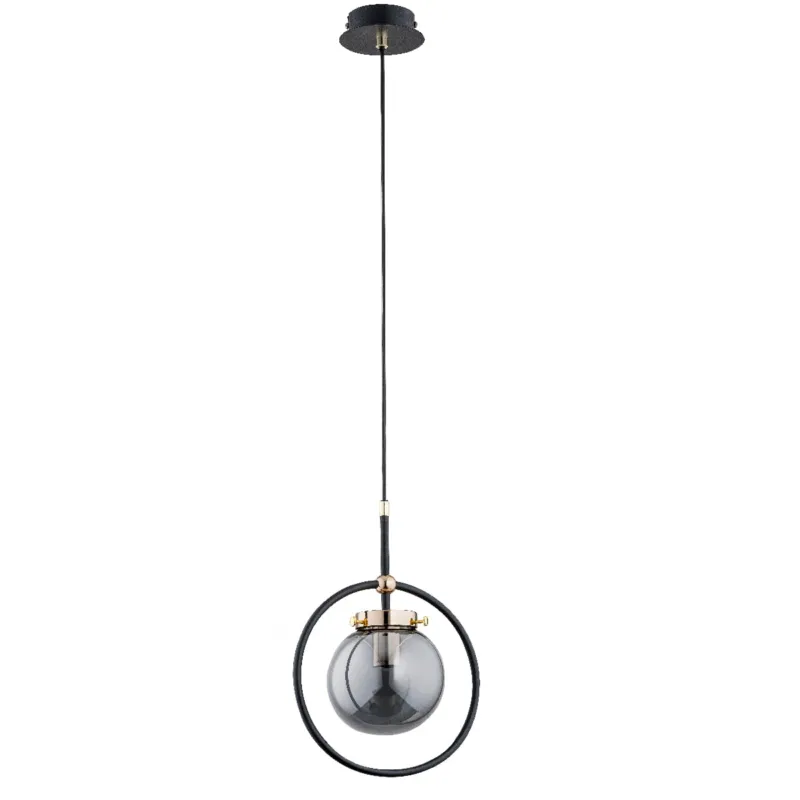 Nowy Lampa wisząca Akira 60836 Alfa 1xE27 LED Metal