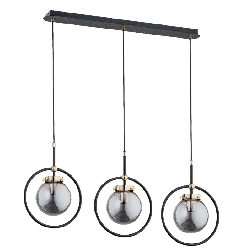 Lampa wisząca Akira 62174 Alfa 3xE14 LED Metal Oferta