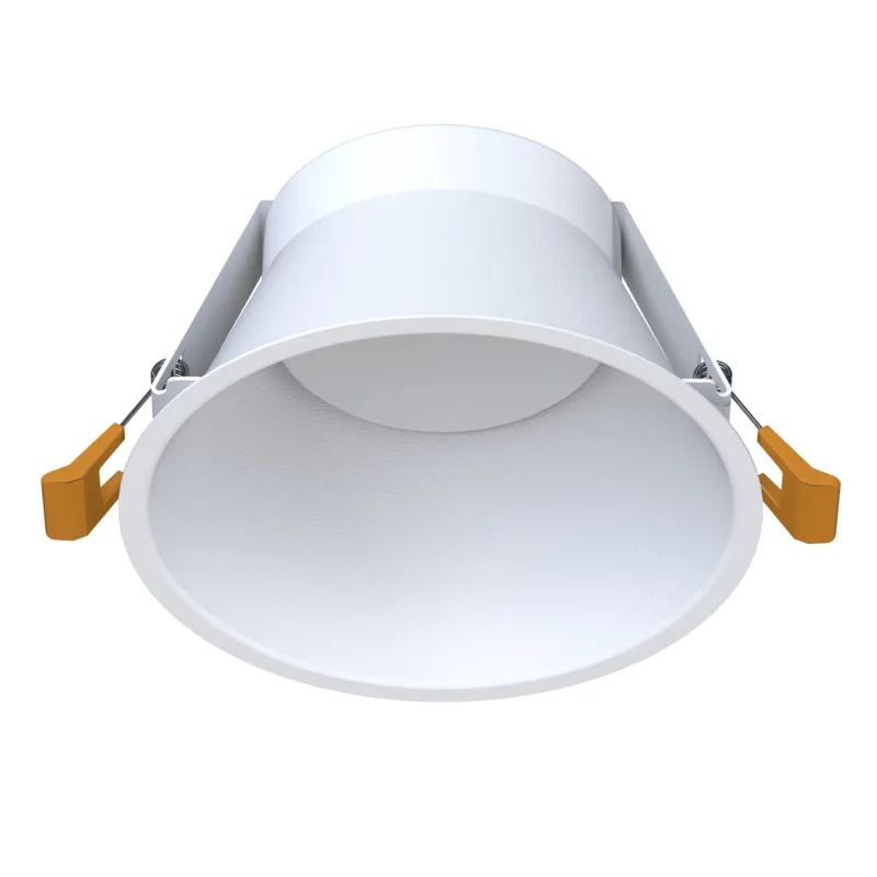 Lampa sufitowa podtynkowa UNO L 10844 Nowodvorski 1xGX53 15 W only LED Stal lakierowana Biały Hit cenowy