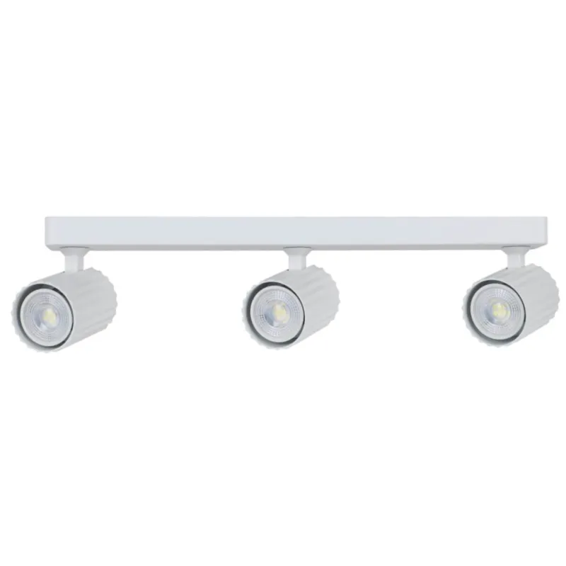 Szybka dostawa Lampa sufitowa reflektorowa Tokio LP-787/3WS WH Light Prestige 3x GU10 Metal Biały