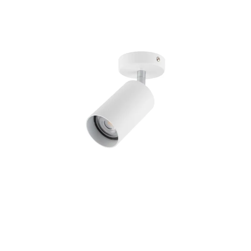 Lampa sufitowa spot EYE SPOT 6014 Nowodvorski 1x10W GU10 R50 Stal lakierowana Biały Ostatnie sztuki