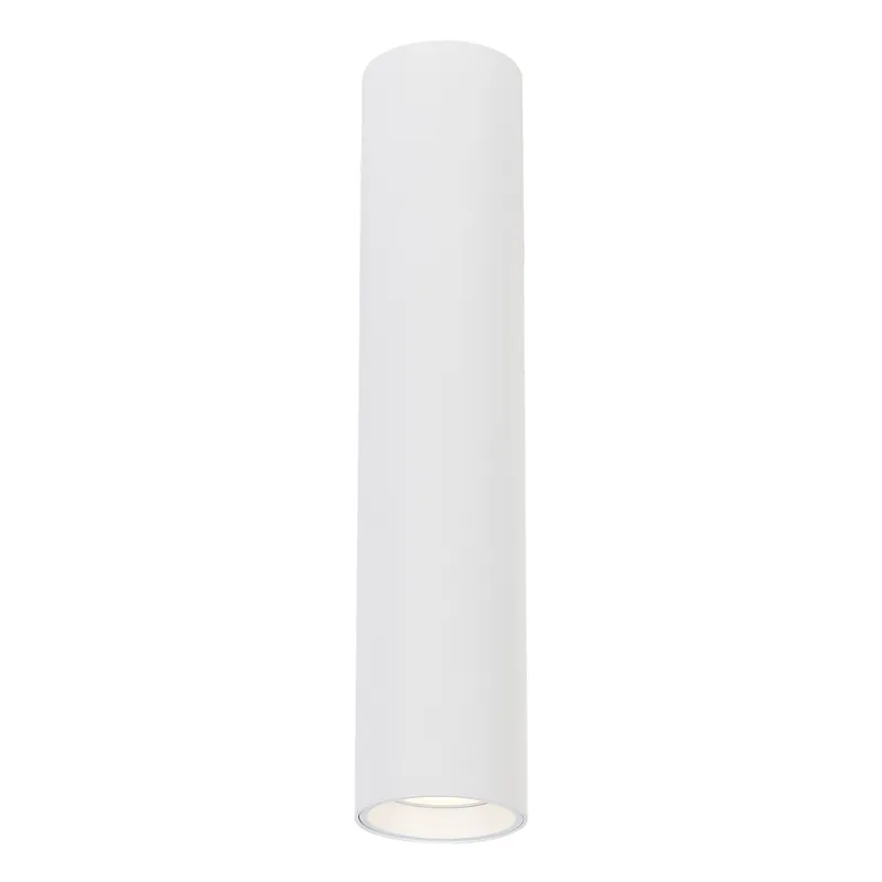 Lampa sufitowa spot GENESIS ML0388 Milagro 1xGU10 max 8W LED Aluminium Biały Ograniczona ilość