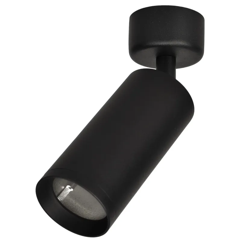 Lampa sufitowa spot MICA ML6088 Milagro 1xGU10 Metal Czarny Kup online