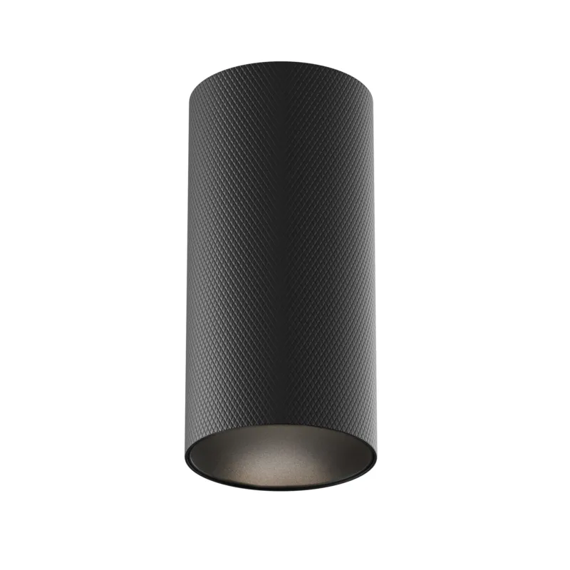 Lampa sufitowa Spot reflektor Artisan C080CL-01-GU10-B Maytoni GU10x10W Aluminium/ Czarny/ Tylko do końca tygodnia