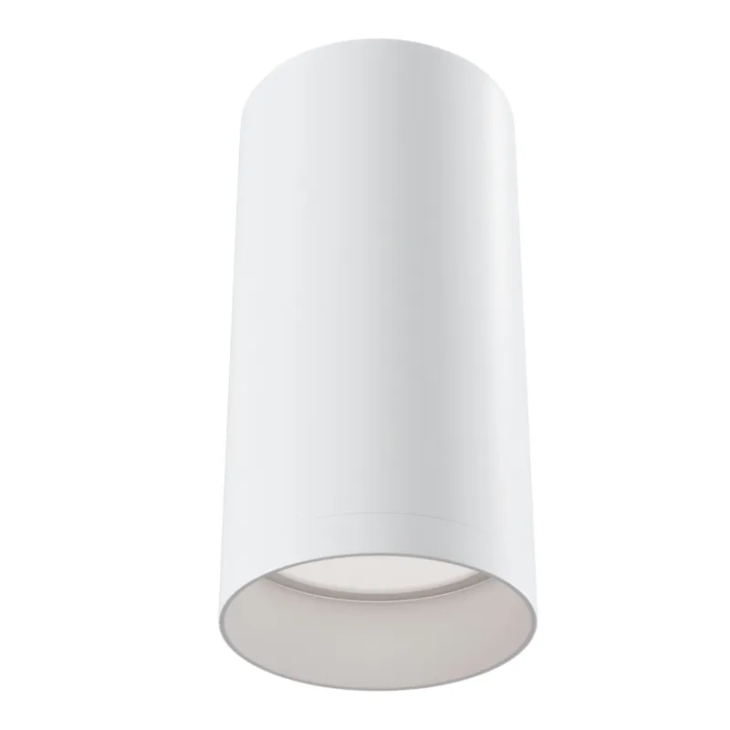 Lampa sufitowa Spot reflektor Focus C010CL-01W Maytoni GU10x10W Aluminium/ Biały/ Bezpieczne zakupy