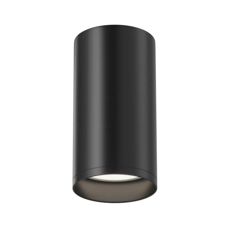 Lampa sufitowa Spot reflektor FOCUS S C052CL-01B Maytoni GU10x10W Aluminium/ Czarny/ Dodaj do koszyka