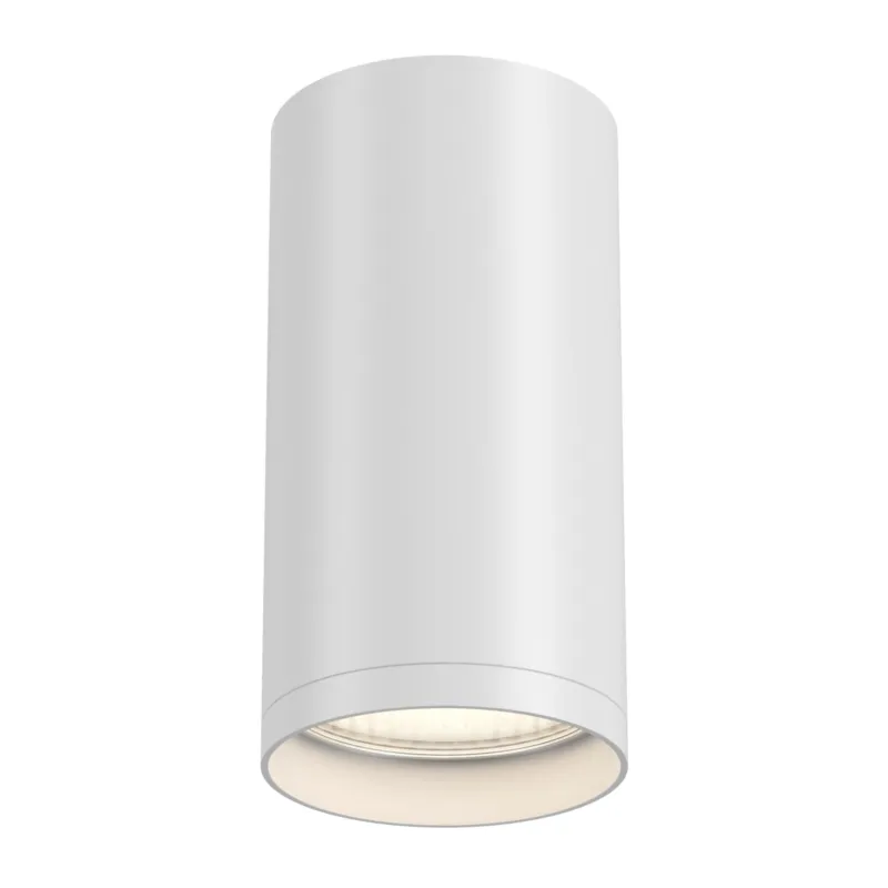 Lampa sufitowa Spot reflektor FOCUS S C052CL-01W Maytoni GU10x10W Aluminium/ Biały/ Wysoka jakość