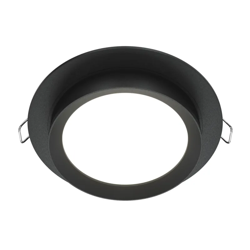 Lampa sufitowa Spot reflektor Hoop DL086-GX53-RD-B Maytoni GX53x12W Aluminium i tworzywo sztuczne/ Czarny/ Ograniczona ilość