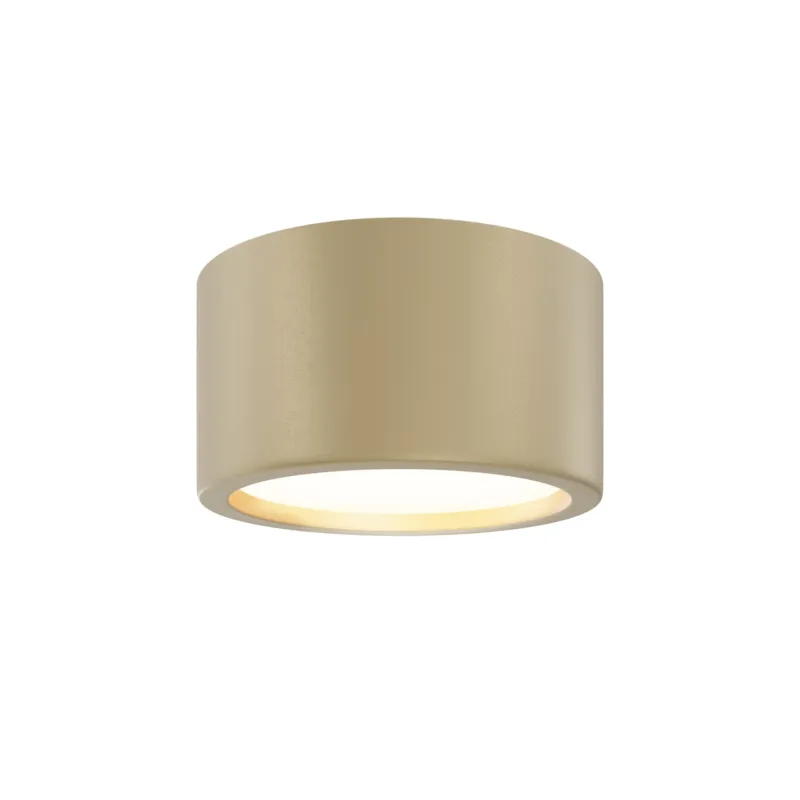 Lampa sufitowa Spot reflektor Hydra C090CL-15W3K-MG Maytoni LEDx15W Aluminium/ Matowe złoto/ Rabat