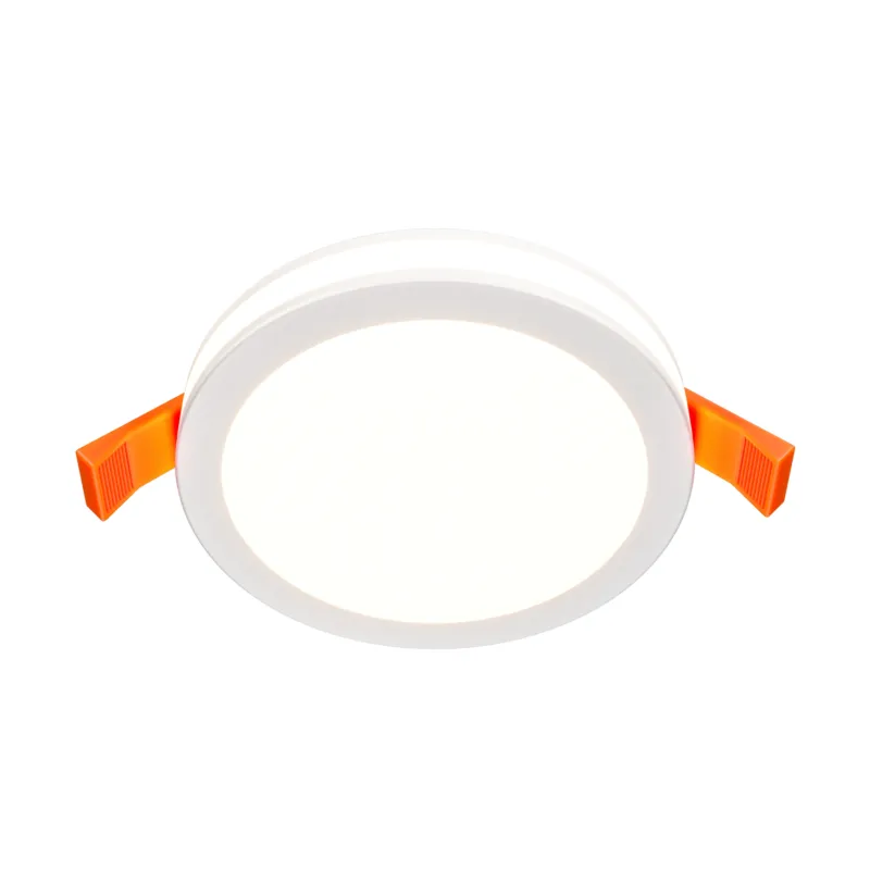 Lampa sufitowa Spot reflektor Phanton DL2001-L12W Maytoni LEDx12W Aluminium/ Biały/ Wysoka jakość