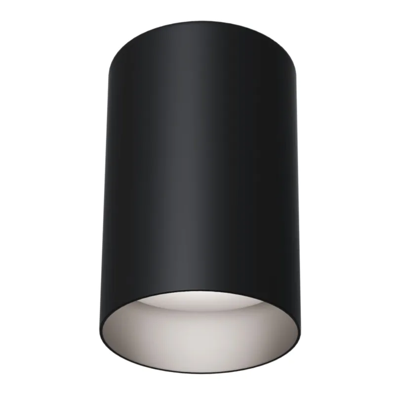 Lampa sufitowa Spot reflektor Slim C014CL-01B Maytoni GU10x10W Aluminium/ Czarny/ Bezpieczne zakupy