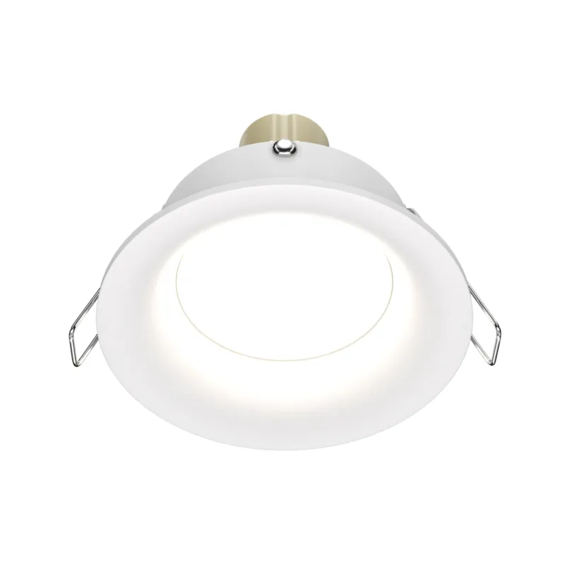 Lampa sufitowa Spot reflektor Slim DL027-2-01W Maytoni GU10/MR16x10W Aluminium/ Biały/ Kup teraz