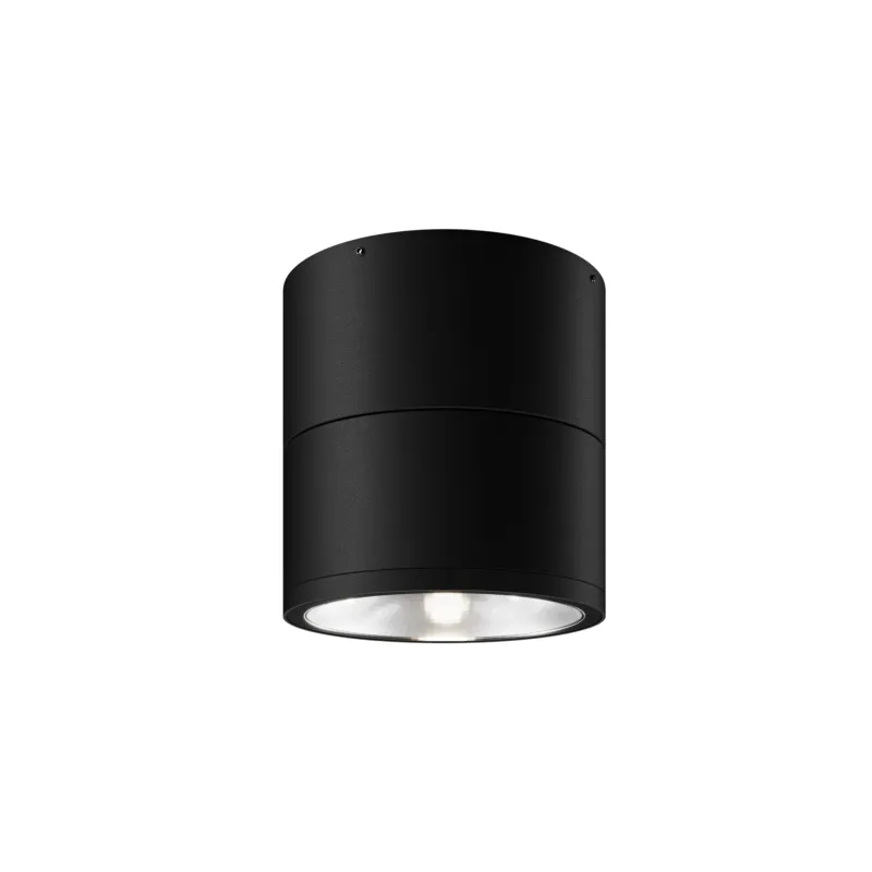 Lampa sufitowa Spot reflektor Spin O310CL-L12GF3K Maytoni LEDx12W Metal i szkło/ Grafit/ Premium