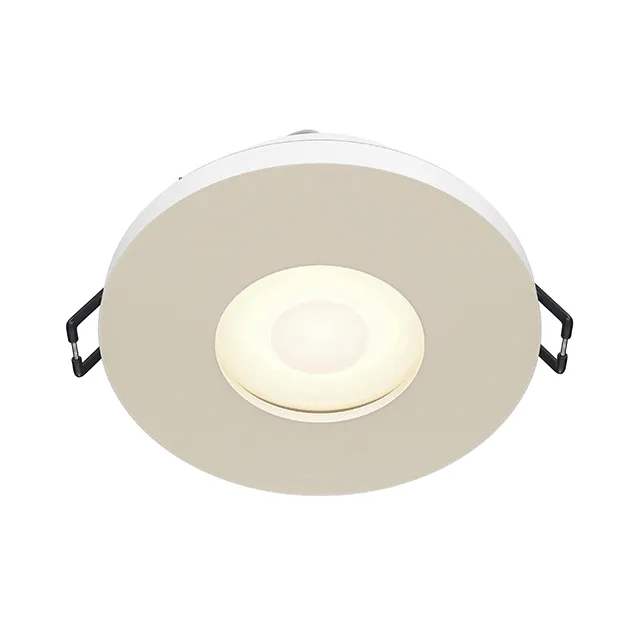 Do wyczerpania zapasów Lampa sufitowa Spot reflektor Stark DL083-01-GU10-RD-W Maytoni GU10x10W Aluminium/ Biały/