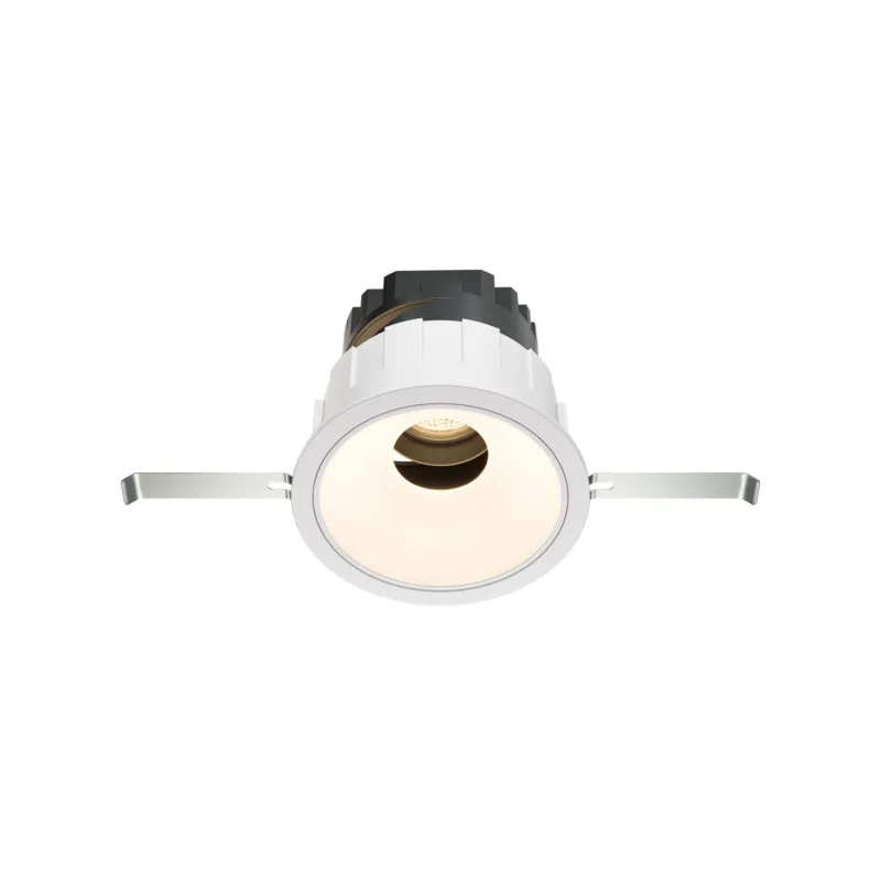 Lampa sufitowa Spot reflektor Wise DL057-10W3K-W Maytoni LEDx10W Aluminium i tworzywo sztuczne/ Biały/ Wyprzedaż