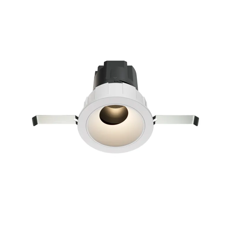 Łatwy zwrot Lampa sufitowa Spot reflektor Wise DL057-7W3K-W Maytoni LEDx7W Aluminium i tworzywo sztuczne/ Biały/