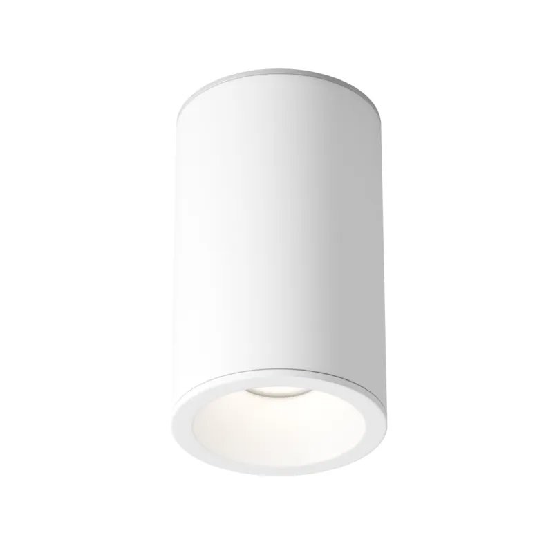 Lampa sufitowa Spot reflektor Zoom C029CL-01-S-W Maytoni GU10x10W Aluminium/ Biały/ Hit cenowy