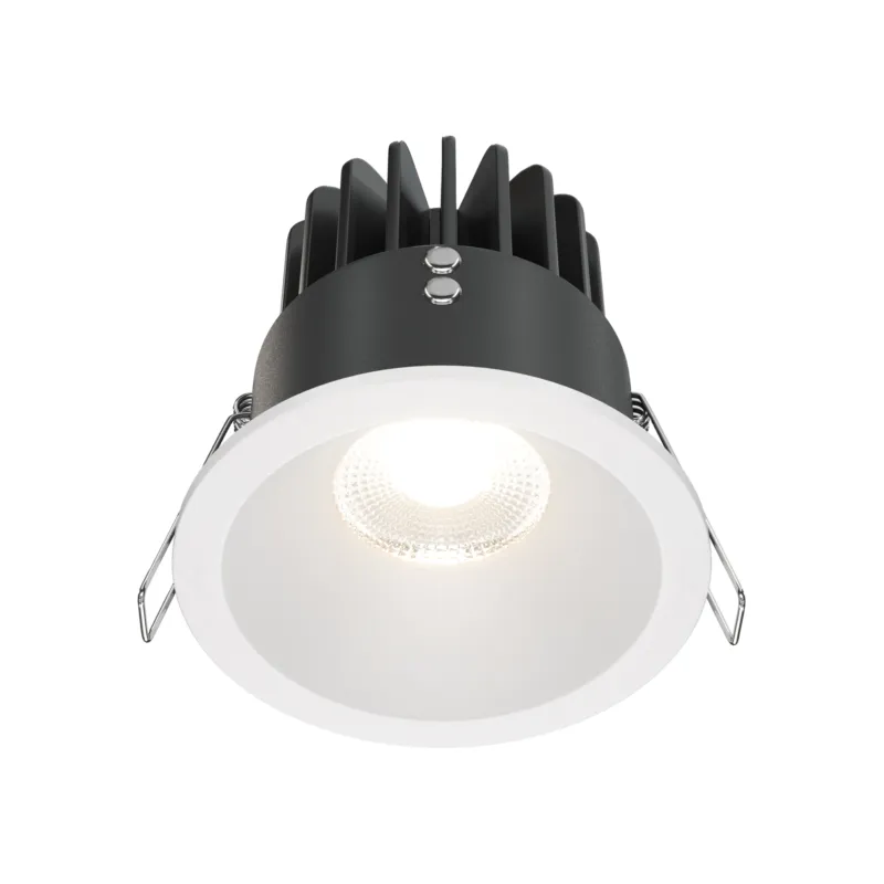 Lampa sufitowa Spot reflektor Zoom DL034-L12W4K-D-W Maytoni LEDx12W Aluminium/ Biały/ Ekspresowa dostawa