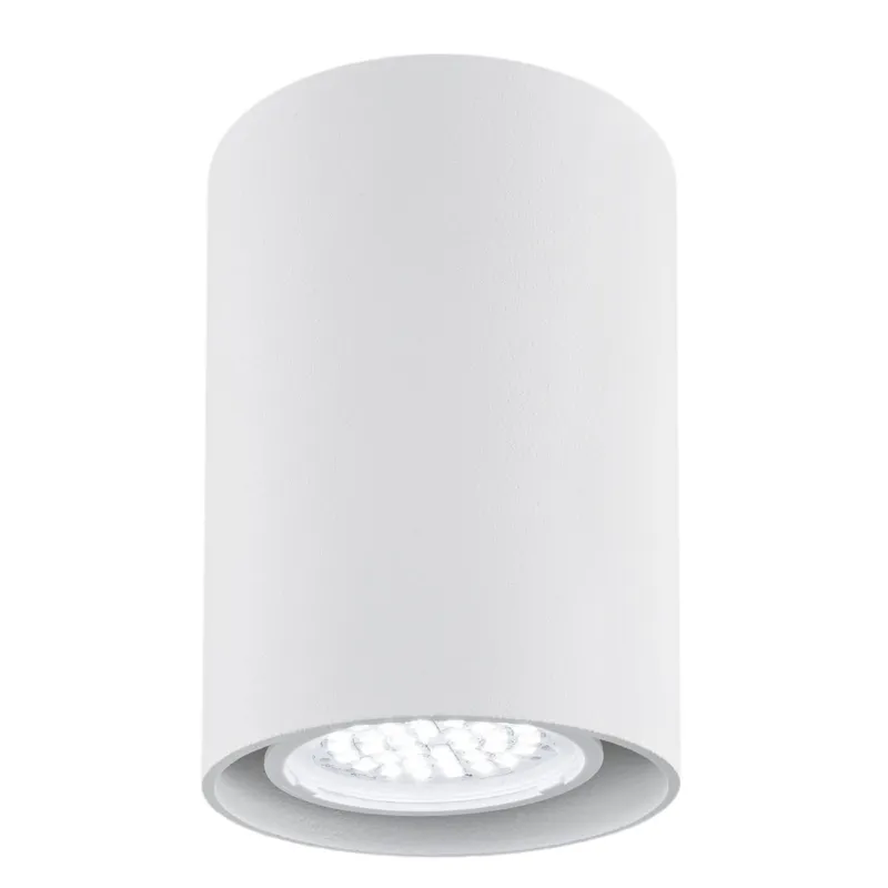 Szybka wysyłka Lampa sufitowa Spot Tyber 3119 Argon 1xGU10 5W Aluminium Lakierowane, Biały